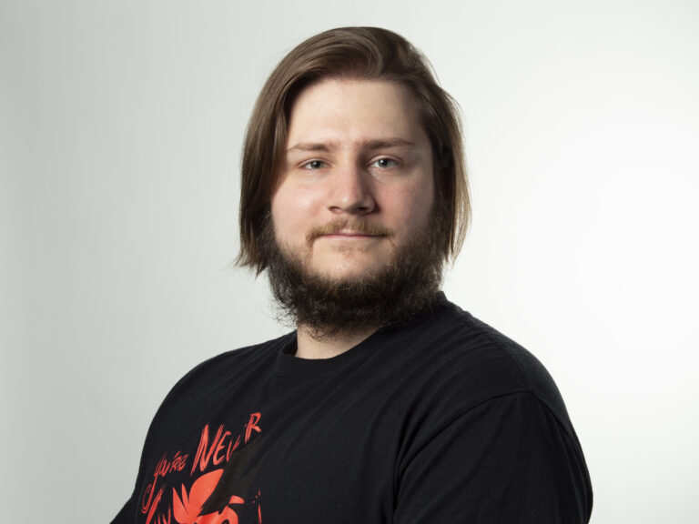 Portraitfoto von mir selbst