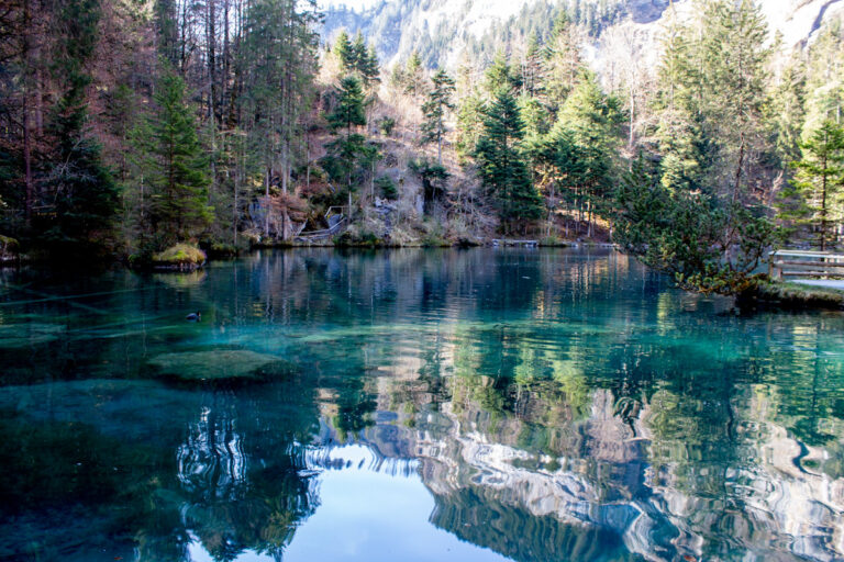 Blausee