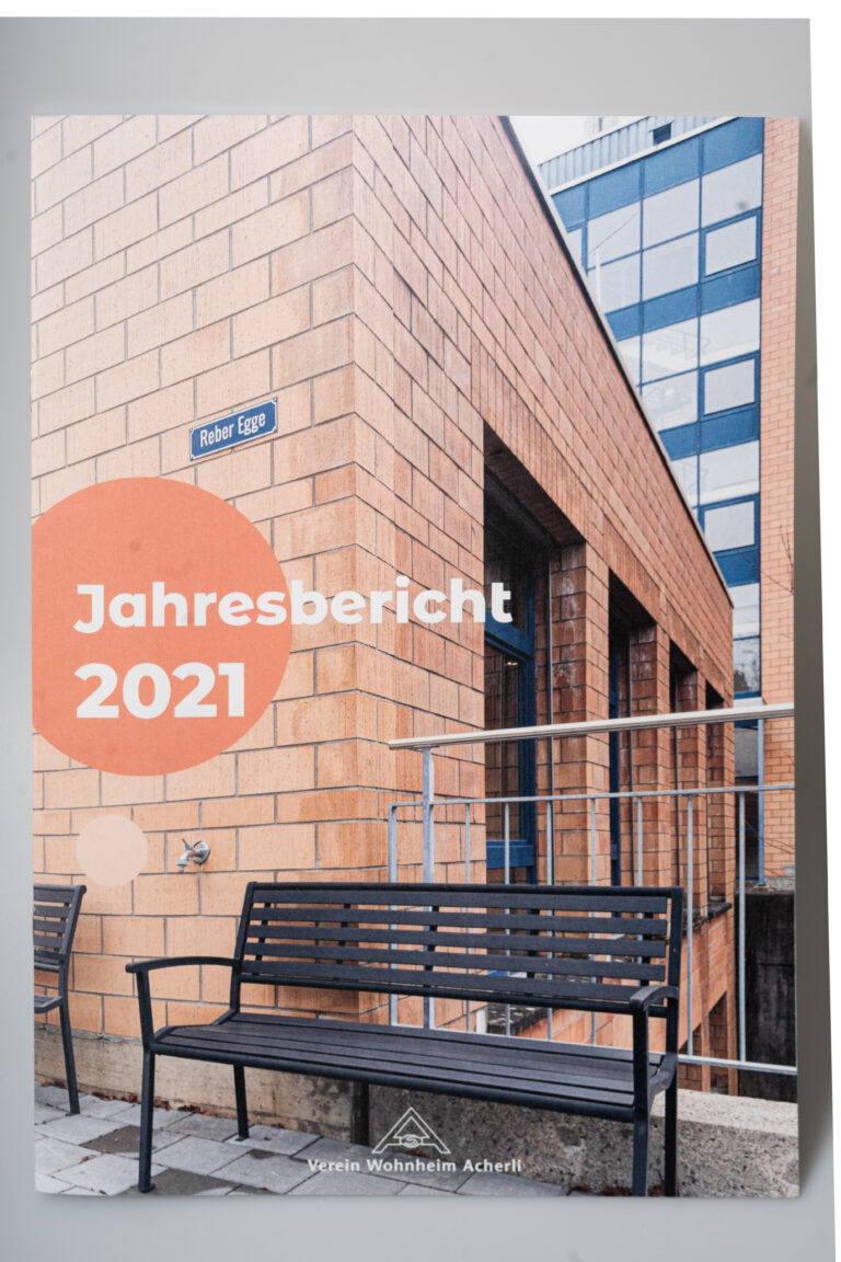 Jahresberichtes 2021 Acherli