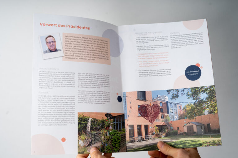 Jahresberichtes 2021 Acherli